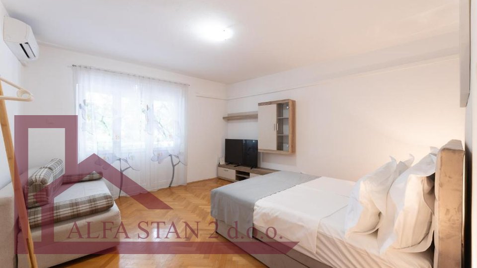 Apartment, 70 m2, For Rent, Split - Bačvice