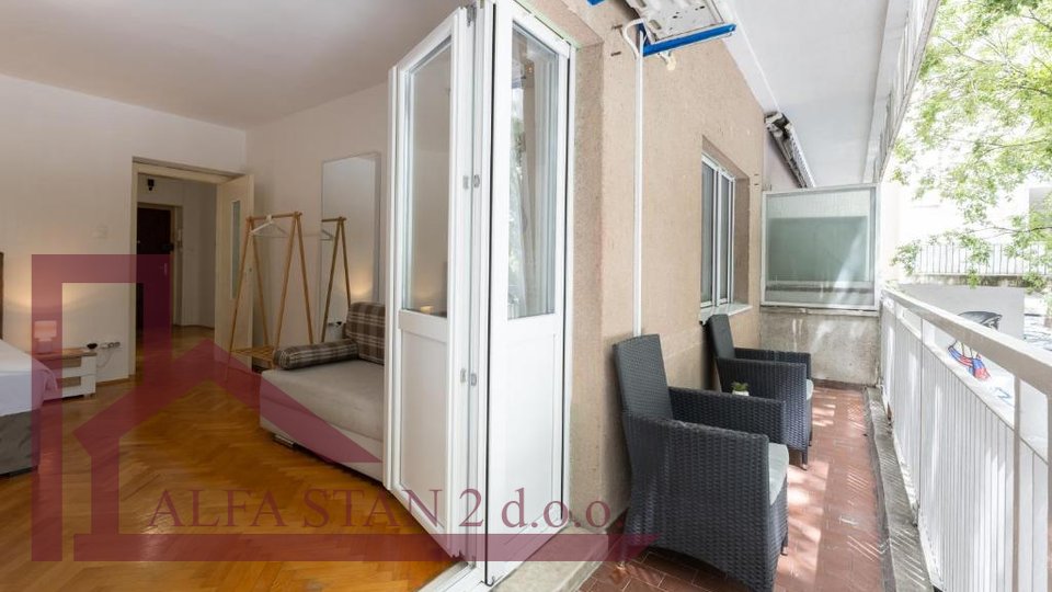 Wohnung, 70 m2, Vermietung, Split - Bačvice