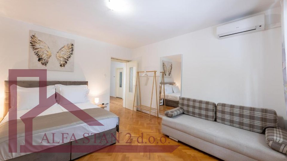 Apartment, 70 m2, For Rent, Split - Bačvice