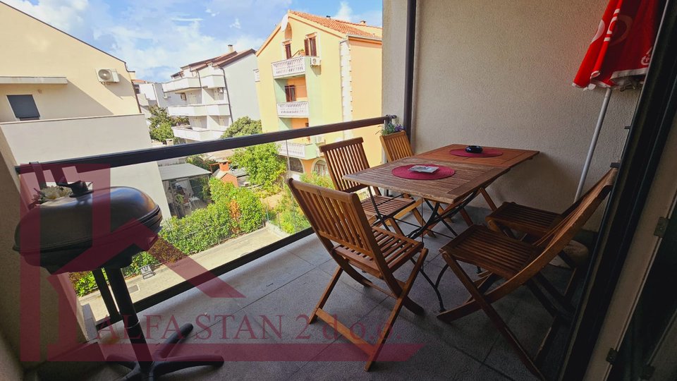 Apartment, 72 m2, For Rent, Podstrana - Strožanac