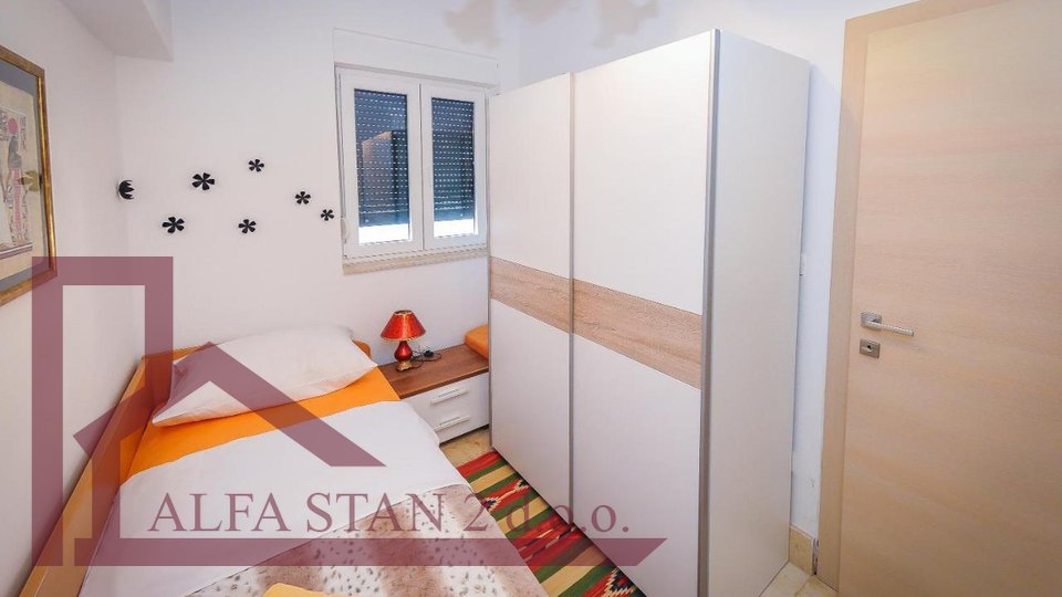 Apartment, 72 m2, For Rent, Podstrana - Strožanac