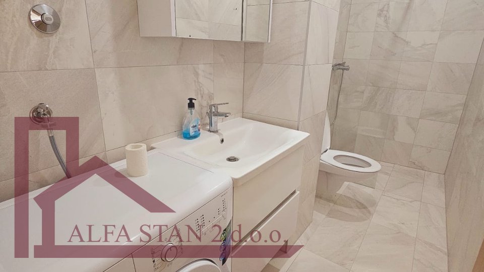 Apartment, 53 m2, For Rent, Solin - Japirko