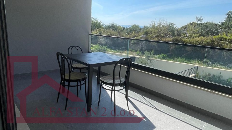 Apartment, 55 m2, For Rent, Split - Duilovo