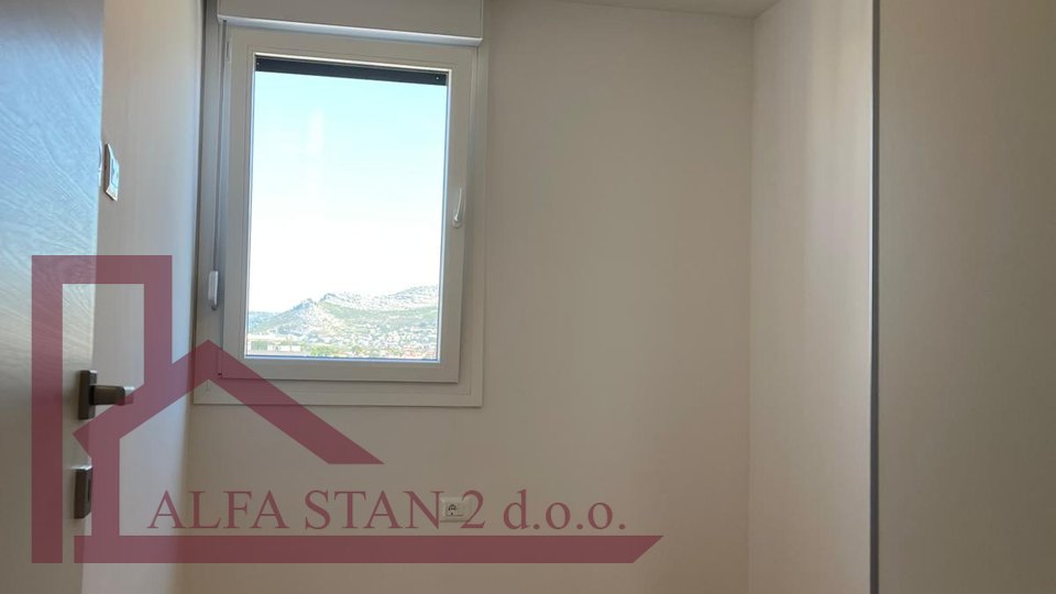 Wohnung, 55 m2, Vermietung, Split - Duilovo