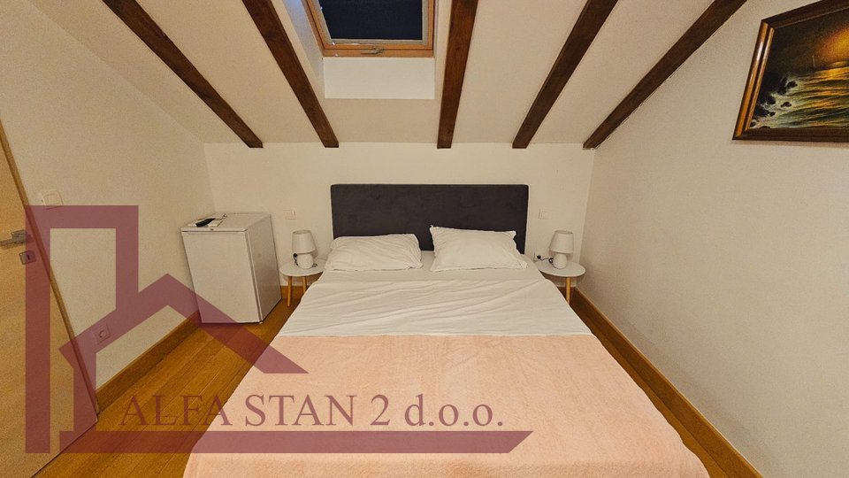 Apartment, 72 m2, For Rent, Podstrana - Strožanac