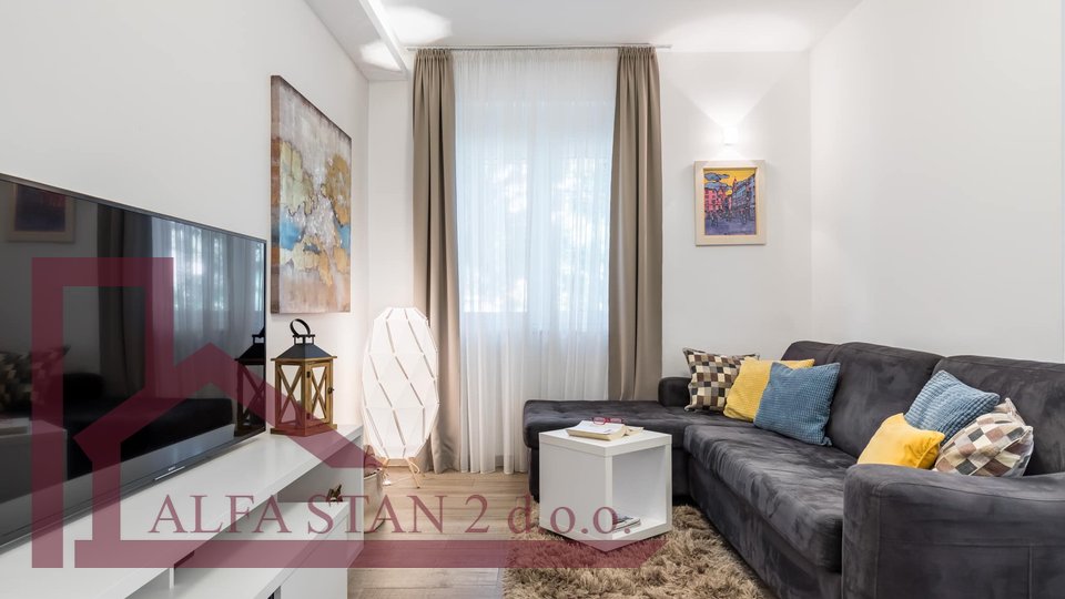 Apartment, 65 m2, For Rent, Split - Bačvice