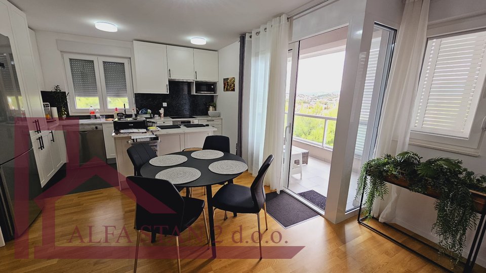 Apartment, 70 m2, For Rent, Podstrana - Strožanac