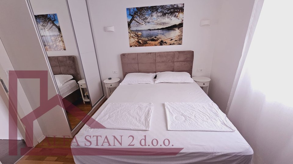 Apartment, 70 m2, For Rent, Podstrana - Strožanac