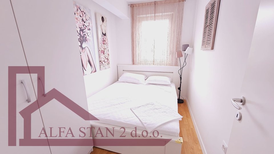 Apartment, 70 m2, For Rent, Podstrana - Strožanac