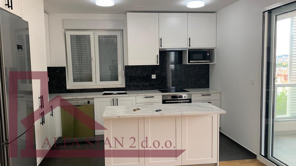 Apartment, 70 m2, For Rent, Podstrana - Strožanac