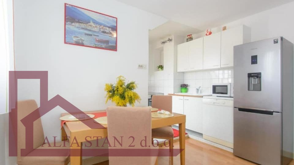 Wohnung, 50 m2, Vermietung, Split - Dobri