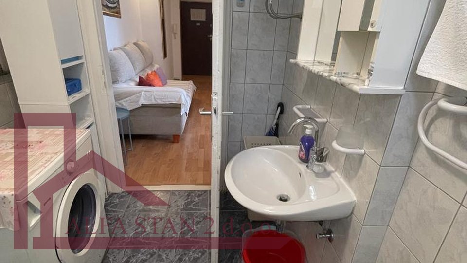 Wohnung, 50 m2, Vermietung, Split - Dobri