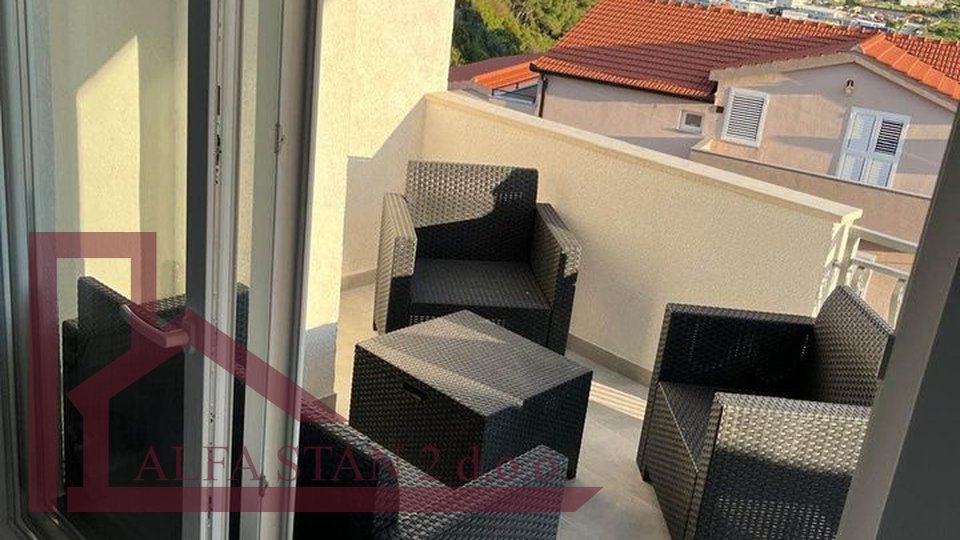 Wohnung, 110 m2, Vermietung, Split - Kila