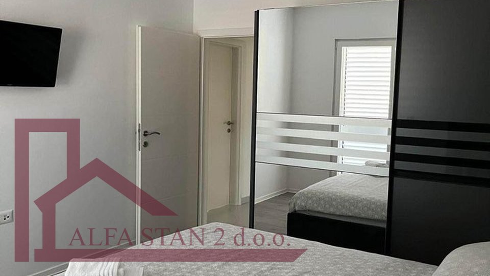 Wohnung, 110 m2, Vermietung, Split - Kila