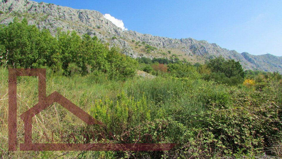 Land, 1068 m2, For Sale, Dugi Rat - Jesenice