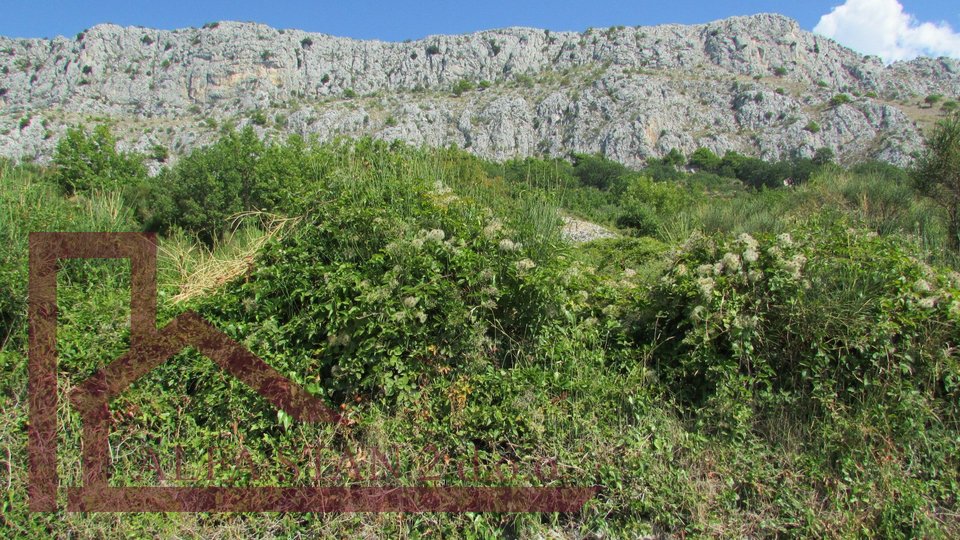 Land, 1068 m2, For Sale, Dugi Rat - Jesenice