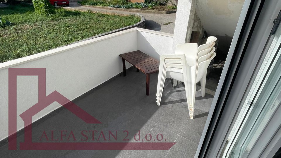 Wohnung, 80 m2, Vermietung, Seget Donji