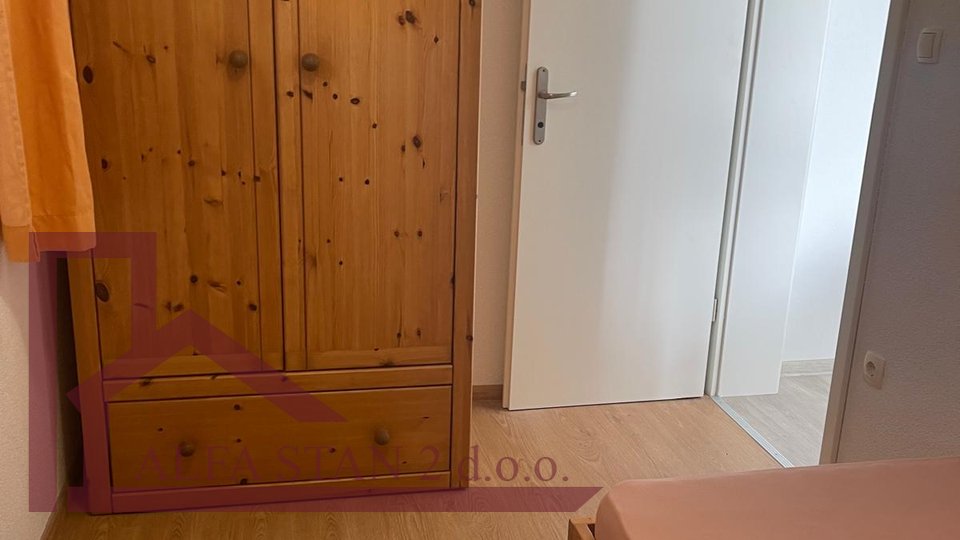 Wohnung, 80 m2, Vermietung, Seget Donji