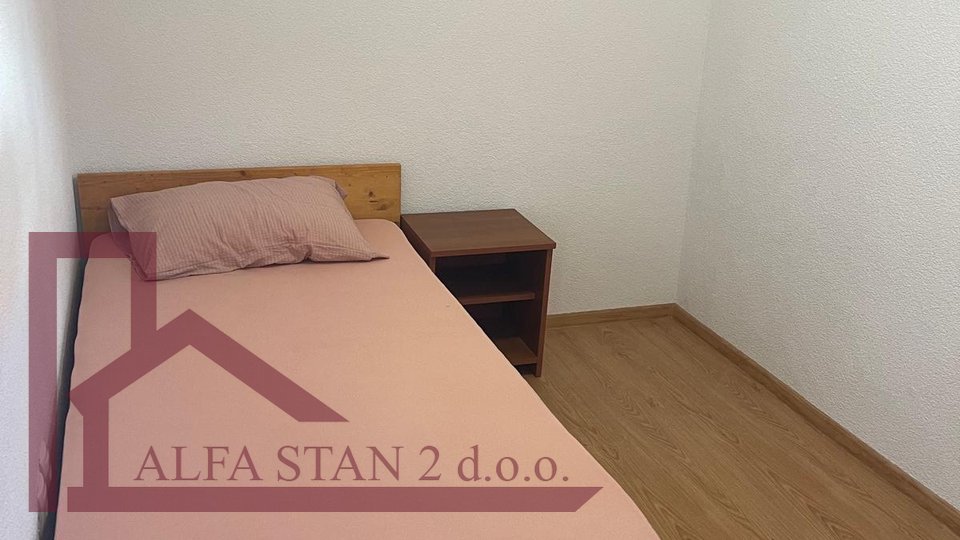 Wohnung, 80 m2, Vermietung, Seget Donji