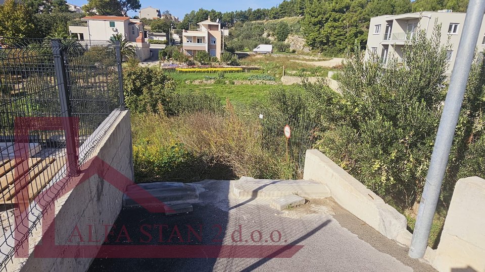 Land, 456 m2, For Sale, Podstrana