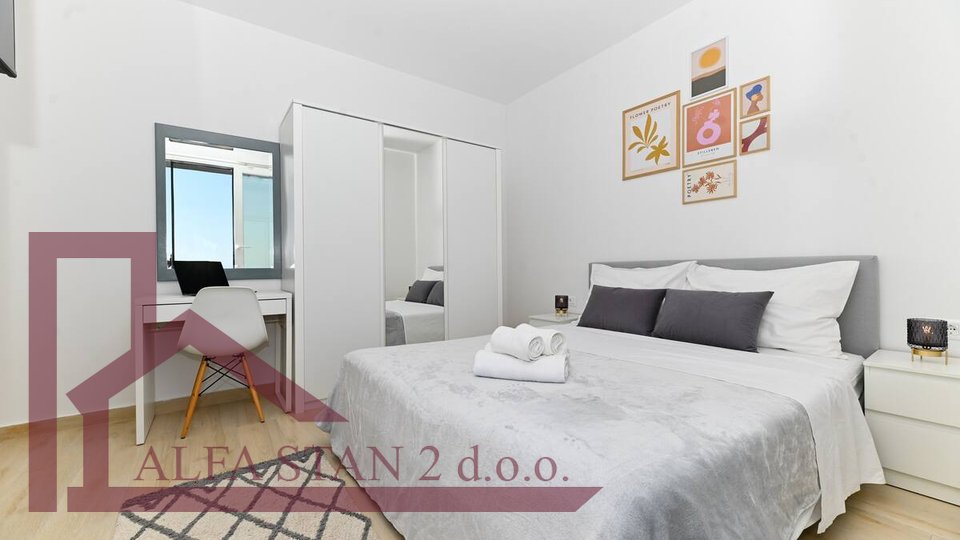 Wohnung, 55 m2, Vermietung, Split - Duilovo