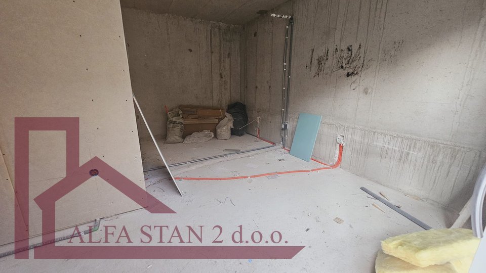 Stan, 30 m2, Prodaja, Podstrana - Strožanac