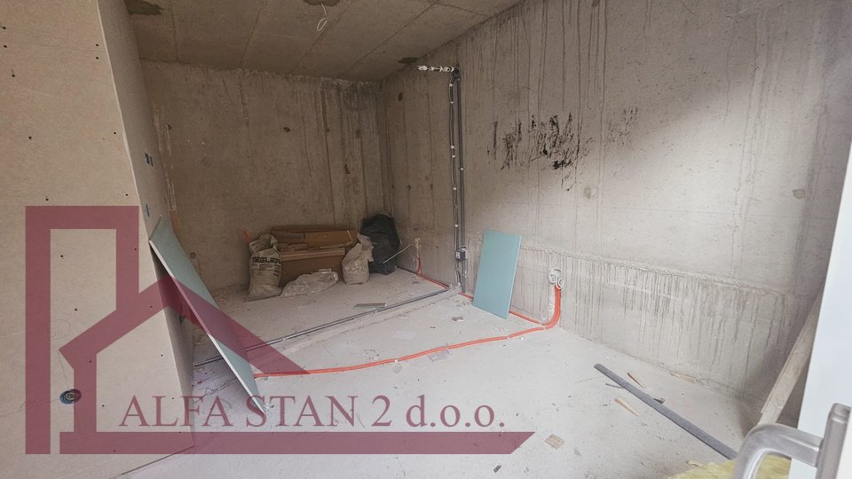 Stan, 30 m2, Prodaja, Podstrana - Strožanac