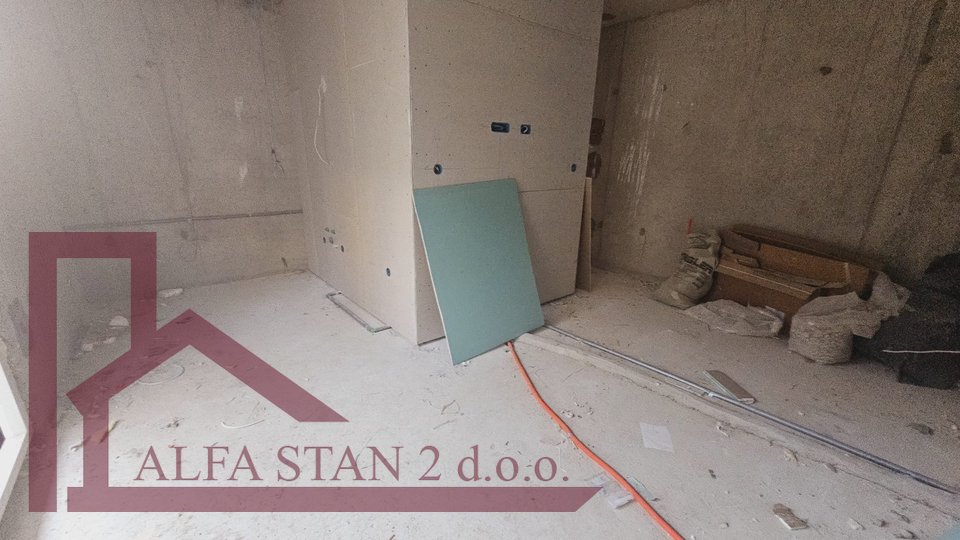 Stan, 30 m2, Prodaja, Podstrana - Strožanac